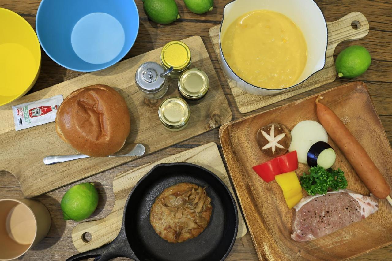 Lemon Farm Glamping Simanami Villa Onomichi Luaran gambar
