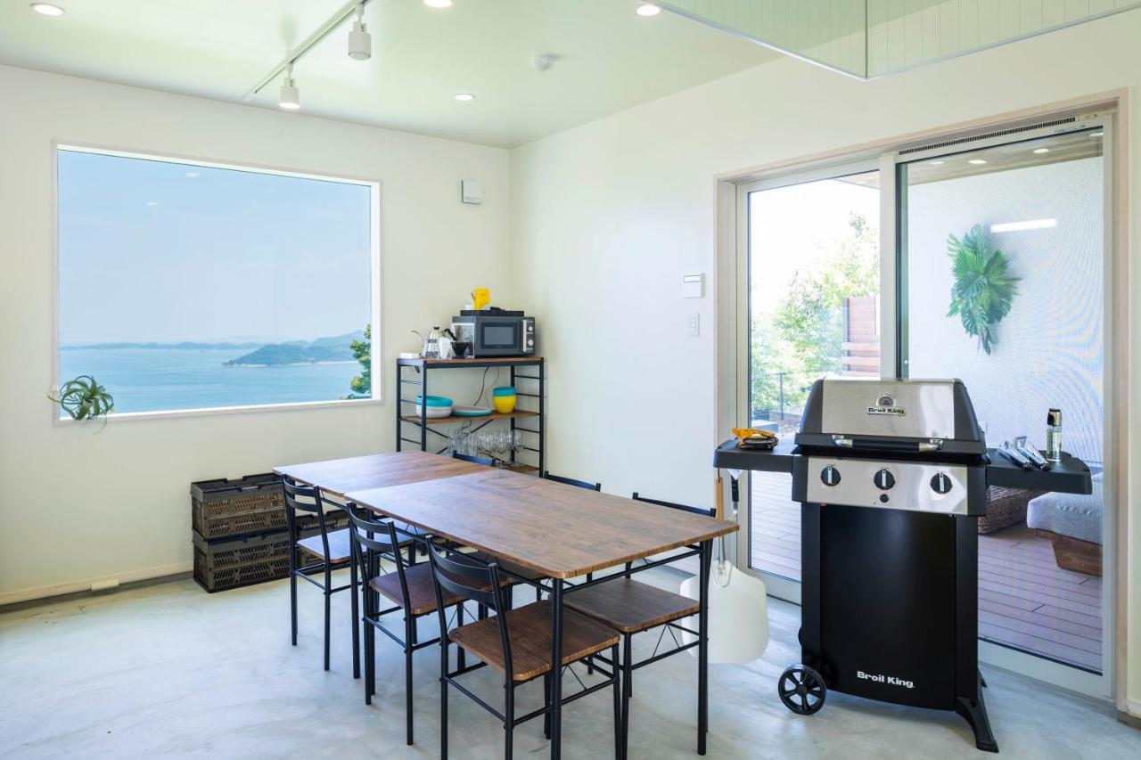 Lemon Farm Glamping Simanami Villa Onomichi Luaran gambar