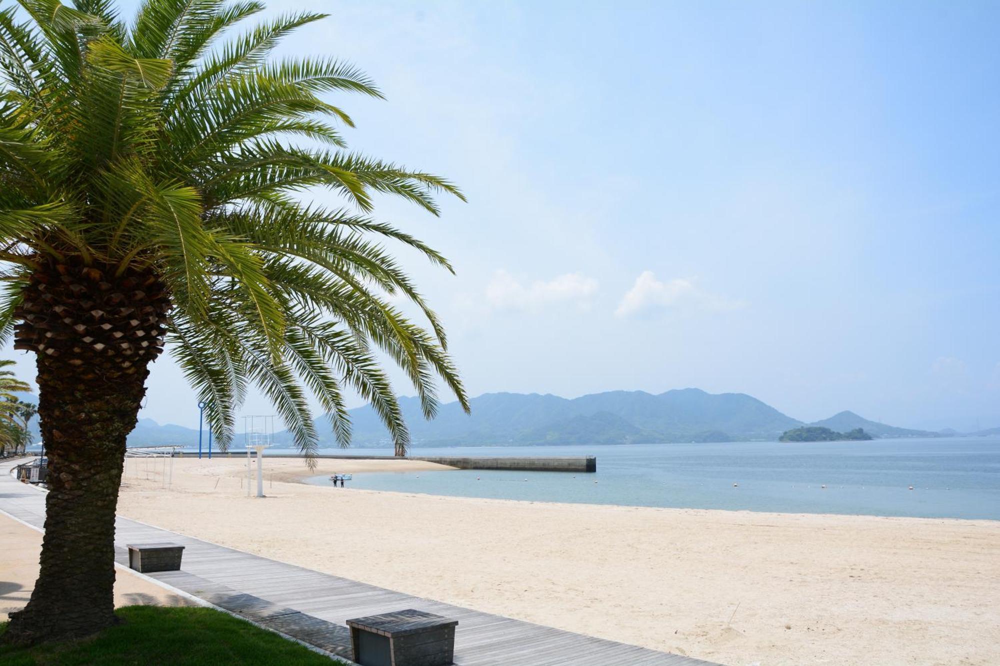 Lemon Farm Glamping Simanami Villa Onomichi Luaran gambar