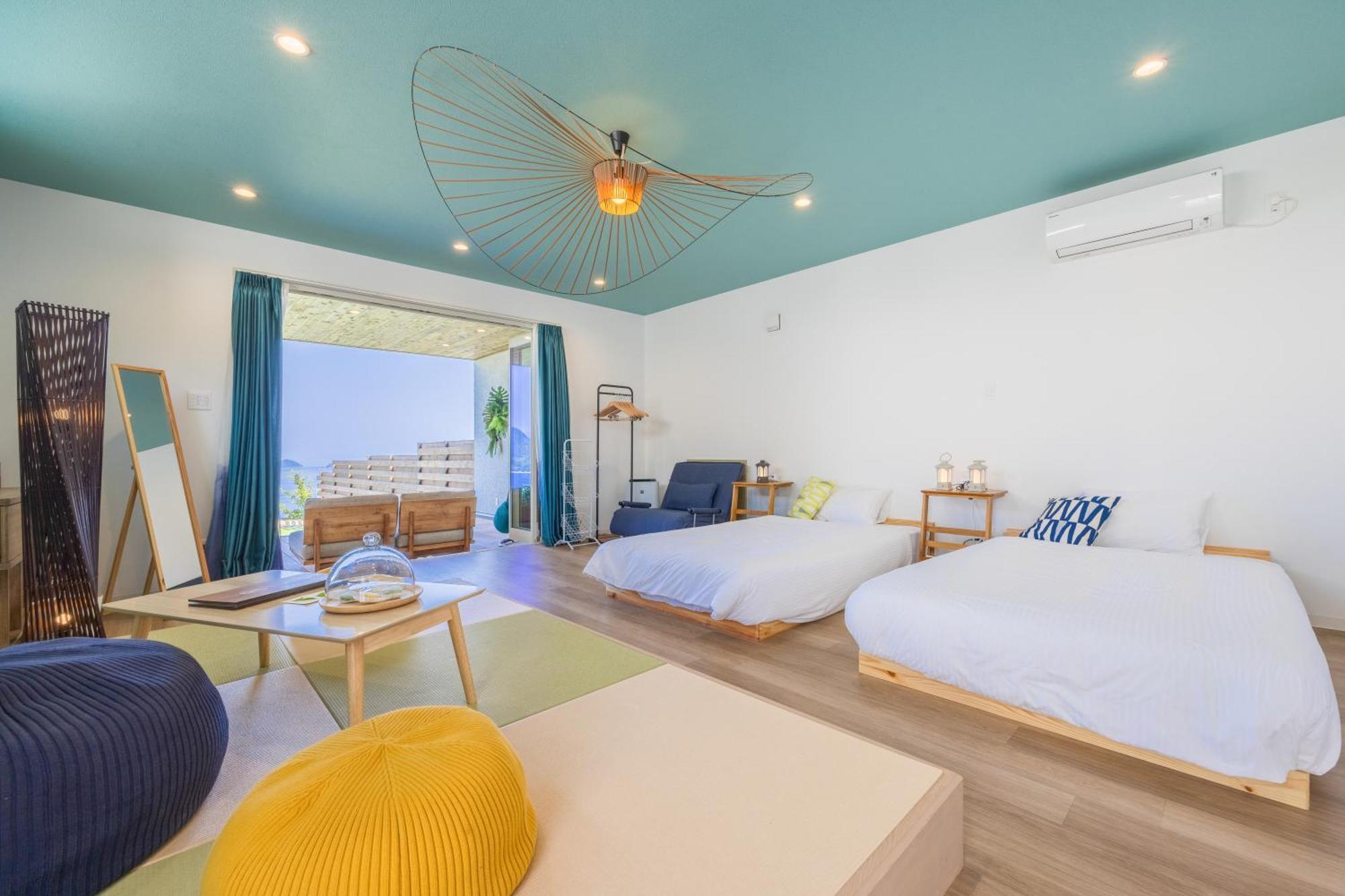 Lemon Farm Glamping Simanami Villa Onomichi Luaran gambar