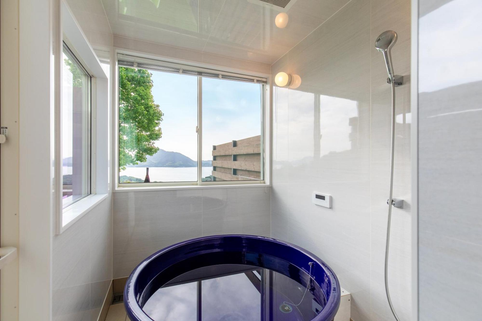 Lemon Farm Glamping Simanami Villa Onomichi Luaran gambar