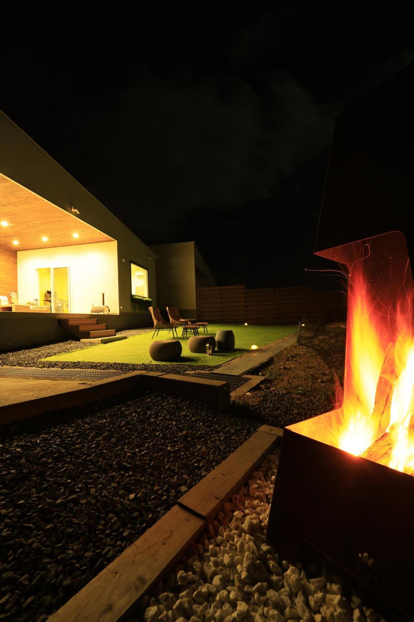 Lemon Farm Glamping Simanami Villa Onomichi Luaran gambar